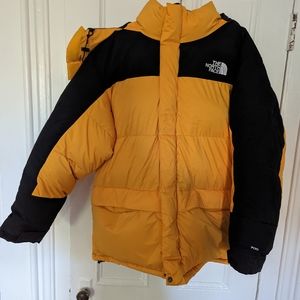 The North Face 94 retro Himalaya Park down jacket summit golf Men's xl